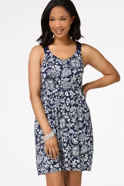 Cato Macrame Floral Dress> Dresses
