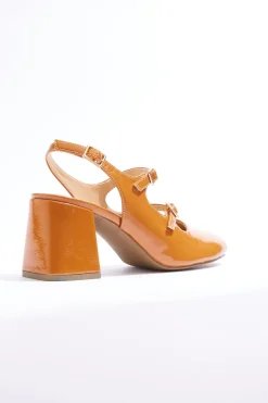 Cato Mary Jane Slingback Heels><noscript><img width=