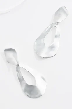 Cato Clip- On Earrings> Earrings