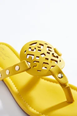 Cato Medallion Sandals><noscript><img width=