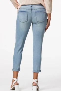 Cato Mid Rise Girlfriend Jeans> Jeans