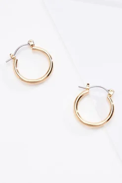 Cato Mini Hoop Earrings> Earrings