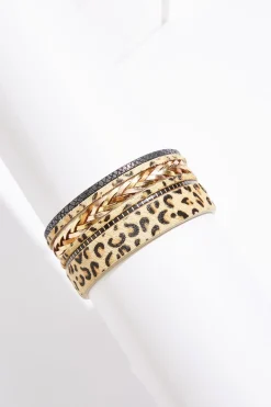 Cato Mixed Animal Magnetic Bracelet> Bracelets