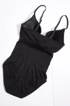 Cato Molded Cup Shapewear Bodysuit><noscript><img width=