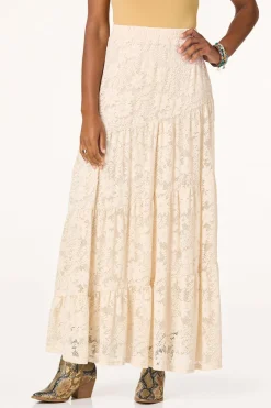 Cato Crochet Skirt> Skirts