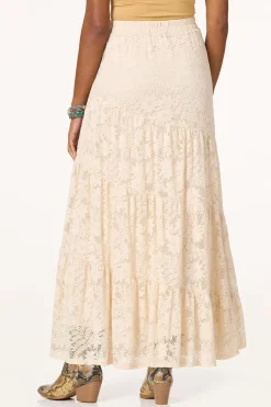 Cato Crochet Skirt> Skirts