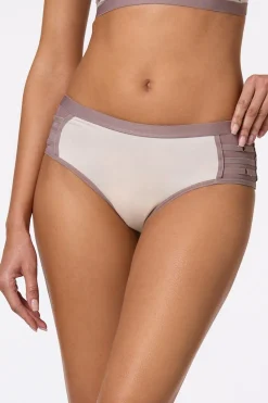 Cato Neutral Lace Hipster Panty Set> Intimates