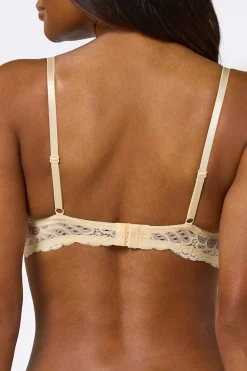 Cato Neutral Lace Wire- Free Bra Set><noscript><img width=