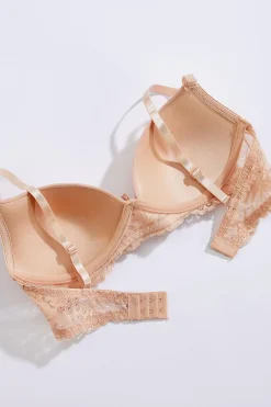 Cato Neutral Lace Wire- Free Bra Set><noscript><img width=