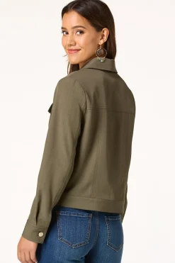 Cato Front Pocket Jacket> Suiting|Jackets & Vests