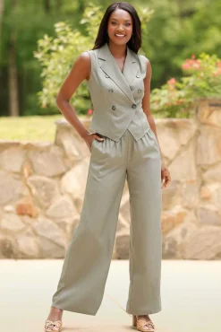 Cato Wide Leg Pants> Pants