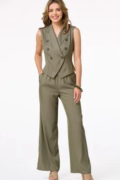 Cato Wide Leg Pants><noscript><img width=