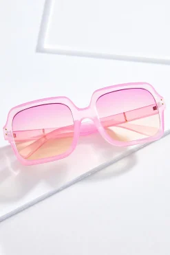 Cato Oversized Square Sunglasses> Sunglasses