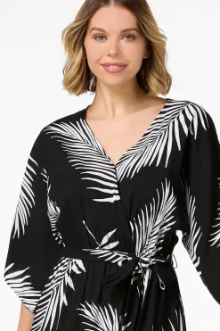 Cato Palm Paradise Maxi Dress><noscript><img width=
