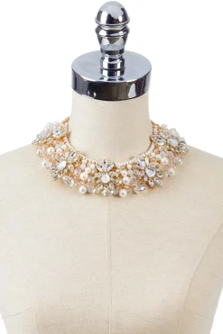 Cato Pearl Statement Collection Necklace> Necklaces
