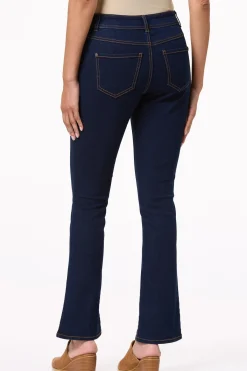 Cato Petite High Rise Bootcut Jeans> Petites|Jeans