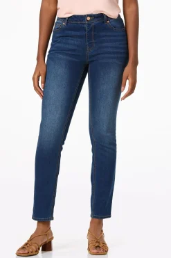 Cato Petite High Rise Skinny Jeans> Petites|Jeans