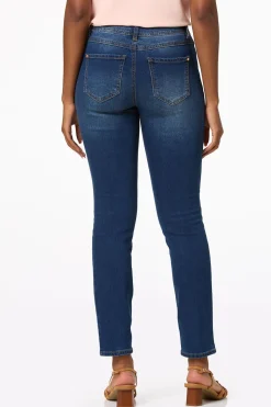 Cato Petite High Rise Skinny Jeans> Petites|Jeans