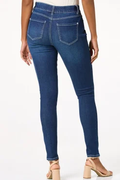 Cato Petite High Rise Superflex Jeggings> Petites|Jeans