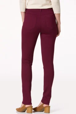 Cato Petite Ponte Skinny Leg Pants><noscript><img width=
