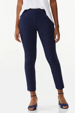 Cato Petite Slim Ankle Pants><noscript><img width=