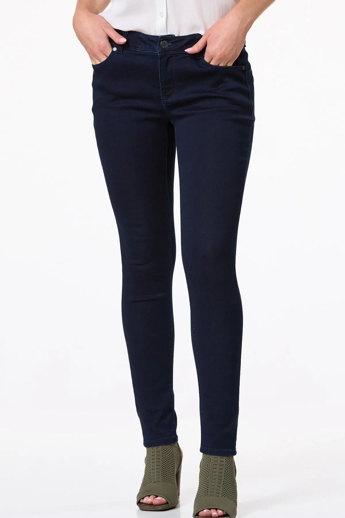 Cato Petite The Perfect Jean - Jeggings> Petites|Jeans