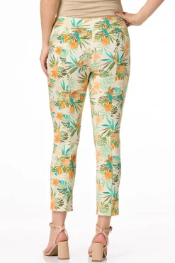 Cato Petite Tropical Ankle Pants> Petites|Pants