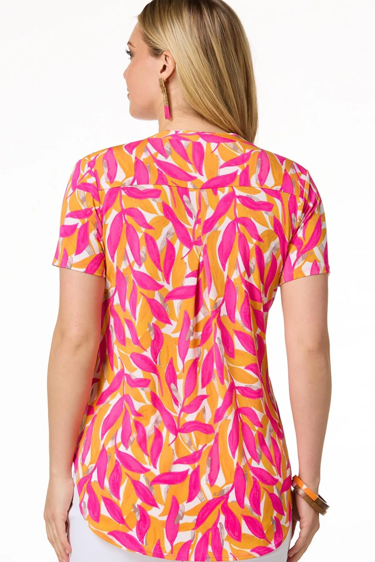 Cato Pink Island Glo Shirt> Tops