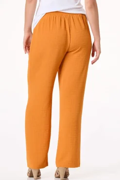Cato Pleated Airflow Wide Leg Pants> Pants