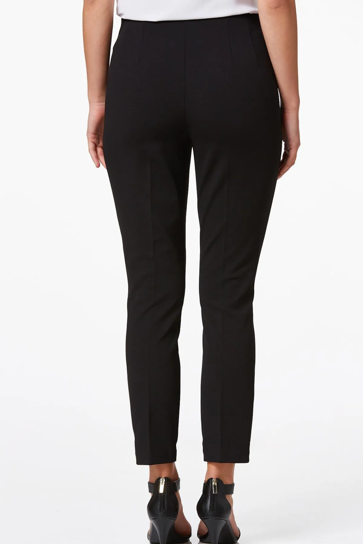 Cato Pleated Scuba Knit Pants> Pants