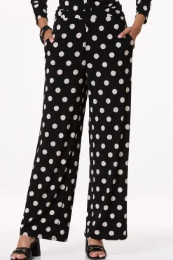 Cato Polka Dot Pants> Pants
