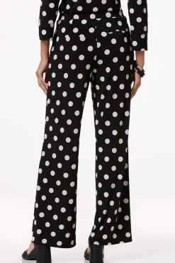 Cato Polka Dot Pants> Pants