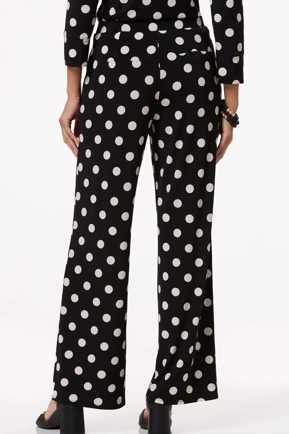 Cato Polka Dot Pants> Pants