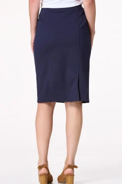 Cato Ponte Pull- On Pencil Skirt> Suiting|Skirts