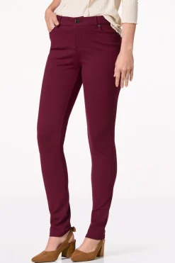 Cato Ponte Skinny Leg Pants><noscript><img width=