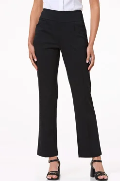 Cato Ponte Straight Leg Pants> Suiting|Pants