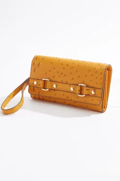 Cato Rectangle Ring Wristlet Wallet> Handbags