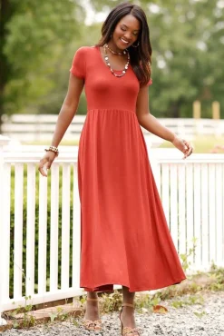 Cato Relaxed Tee Shirt Dress> Dresses