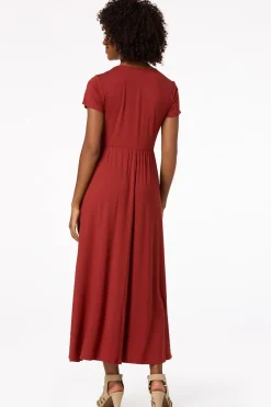 Cato Relaxed Tee Shirt Dress><noscript><img width=