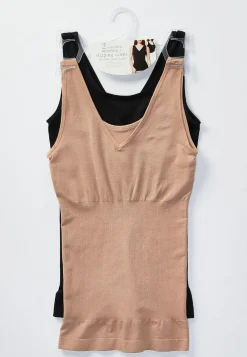 Cato Reversible Shaping Tank Set> Intimates