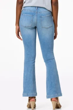 Cato Rhinestone Paisley Bootcut Jeans><noscript><img width=