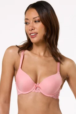 Cato Rib Micro Bra Set> Intimates
