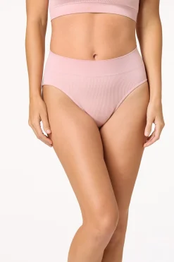 Cato Ribbed Panty Set> Intimates