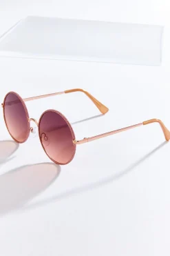 Cato Glitter Round Sunglasses> Sunglasses