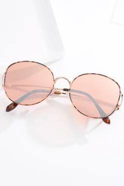 Cato Lens Round Sunglasses> Sunglasses