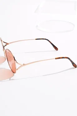 Cato Lens Round Sunglasses> Sunglasses