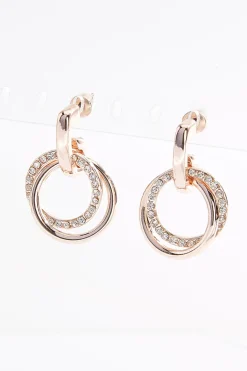 Cato Linked Earrings> Earrings