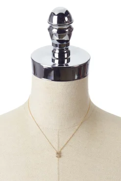 Cato S Initial Bubble Necklace><noscript><img width=