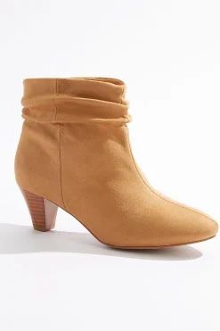 Cato Scrunch Booties> Boots