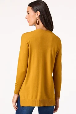 Cato Seamed Sweater><noscript><img width=